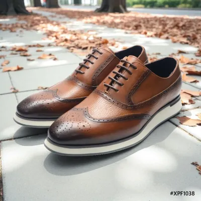 Sky Step Premium Formal Shoes